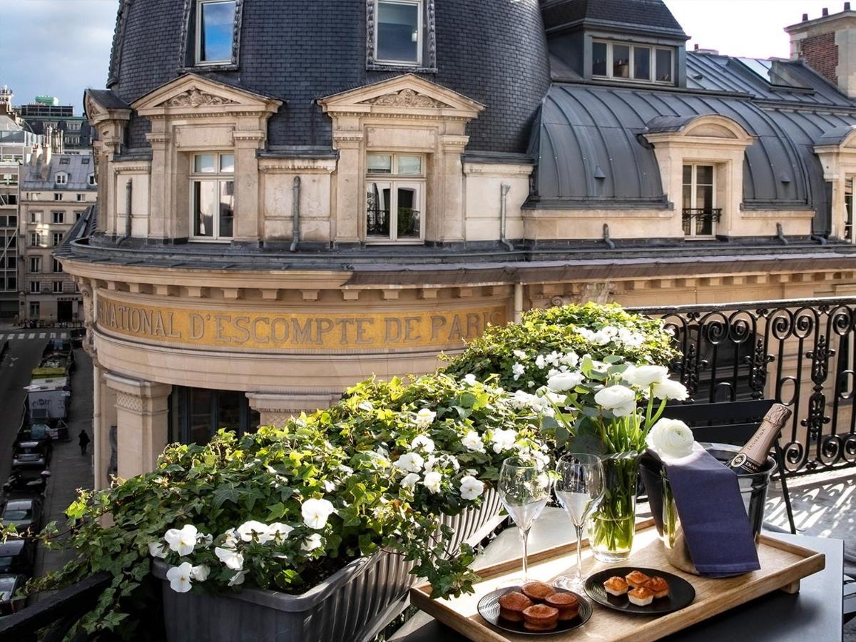 Hotel de Nell París Exterior foto